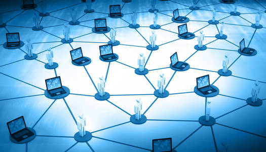 云計算機網(wǎng)絡(luò)與網(wǎng)絡(luò)通信概念探析